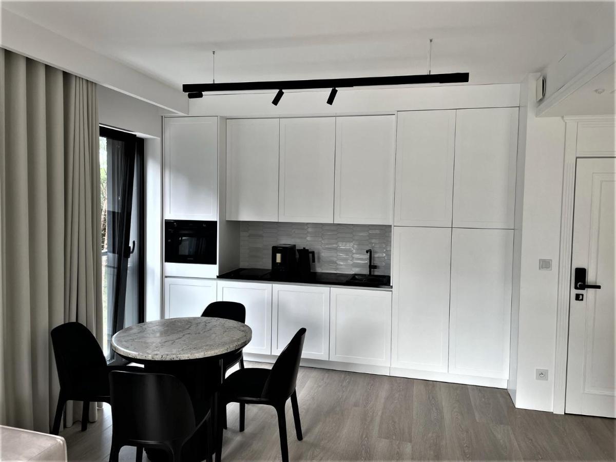 Apartamentyrogowo Com Exterior foto