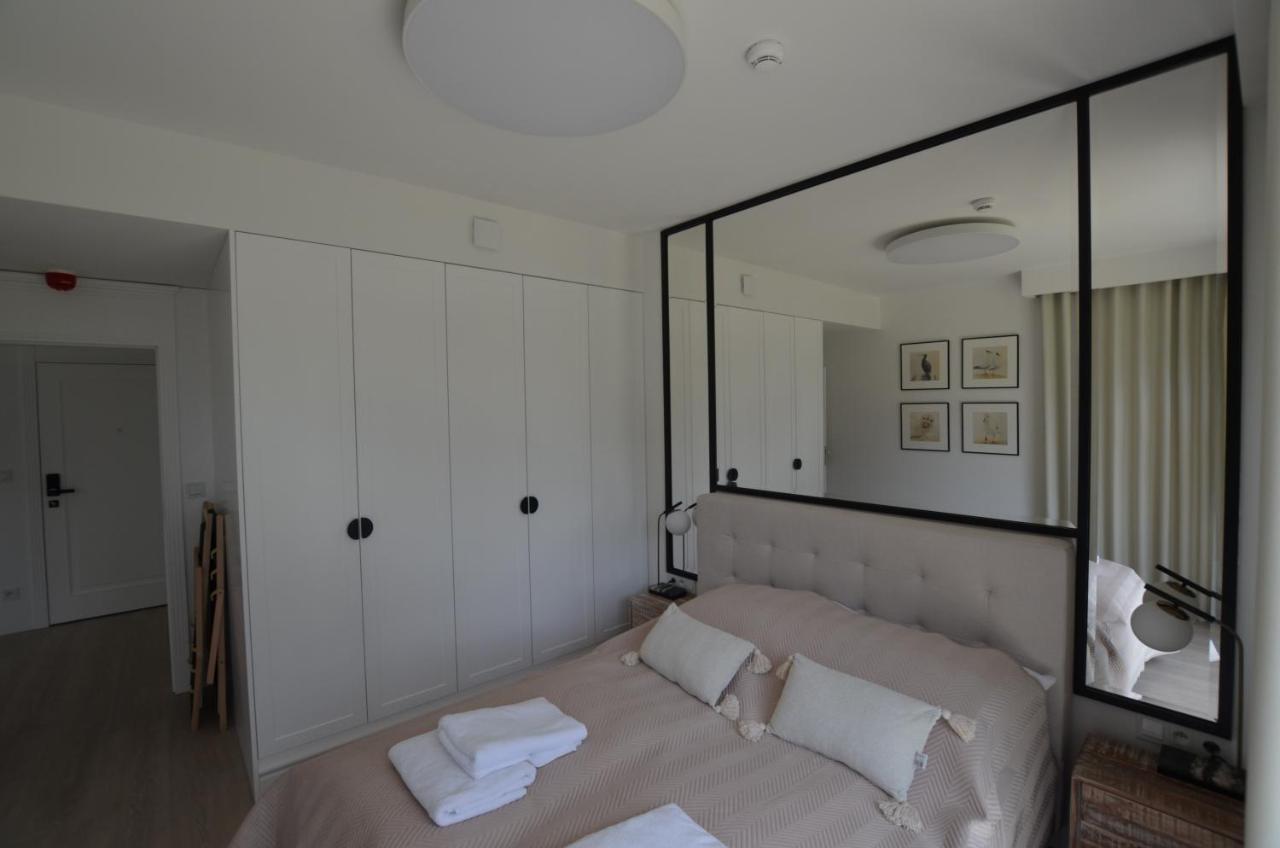 Apartamentyrogowo Com Exterior foto