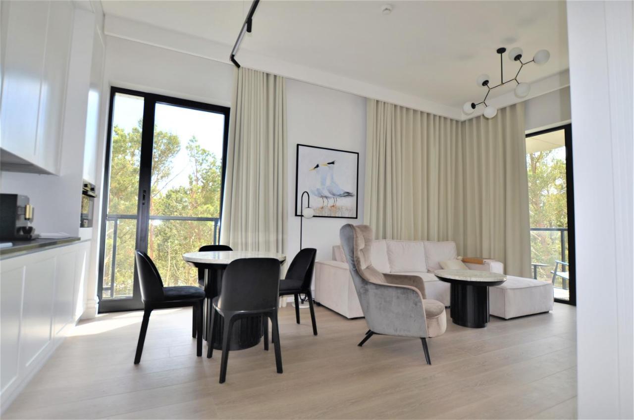 Apartamentyrogowo Com Exterior foto