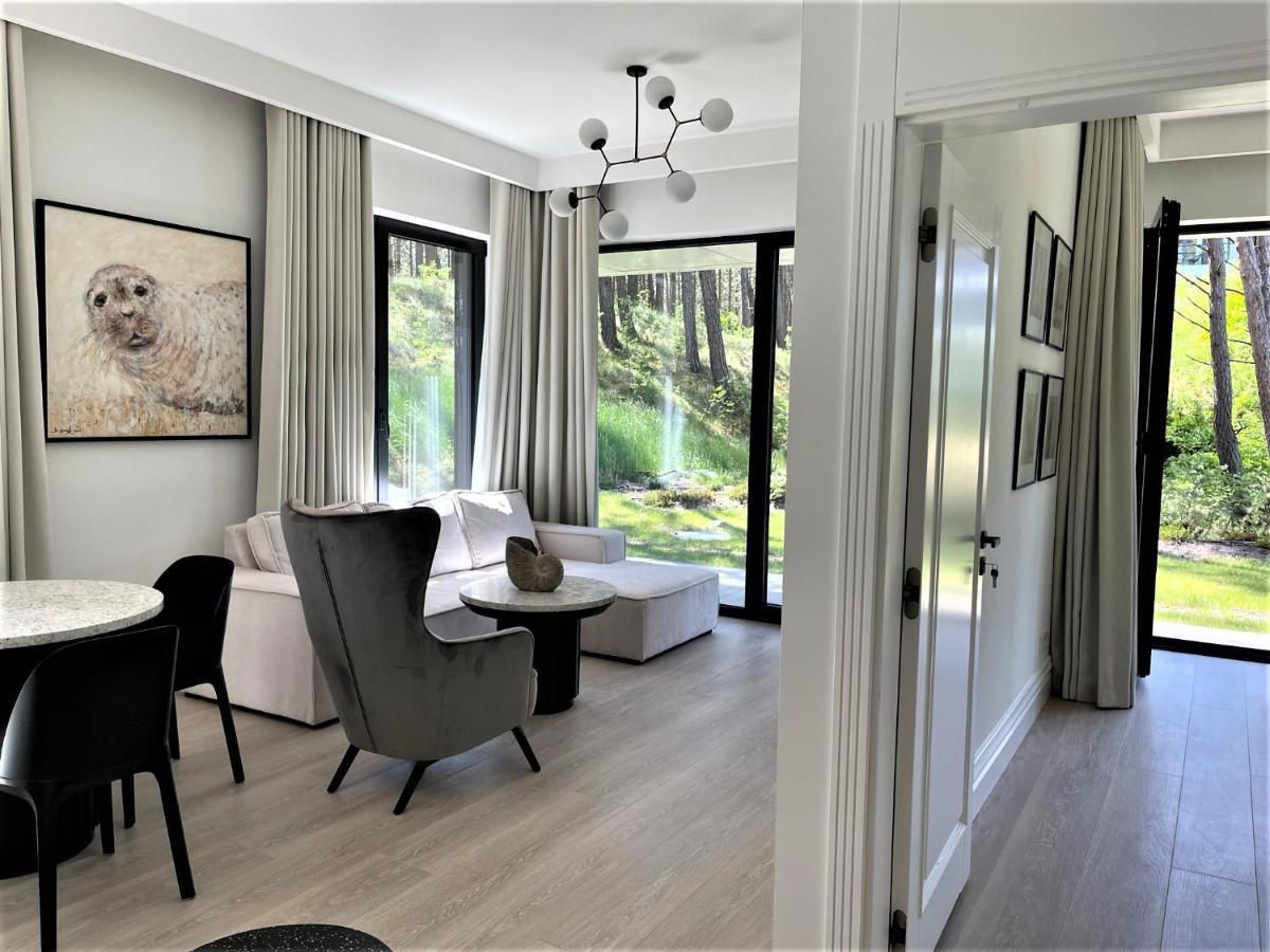 Apartamentyrogowo Com Exterior foto