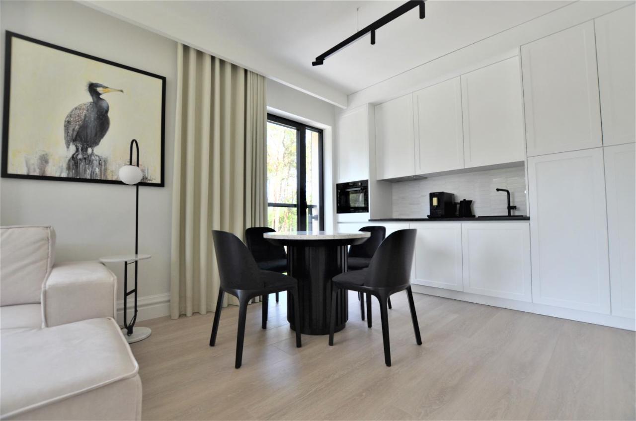 Apartamentyrogowo Com Exterior foto