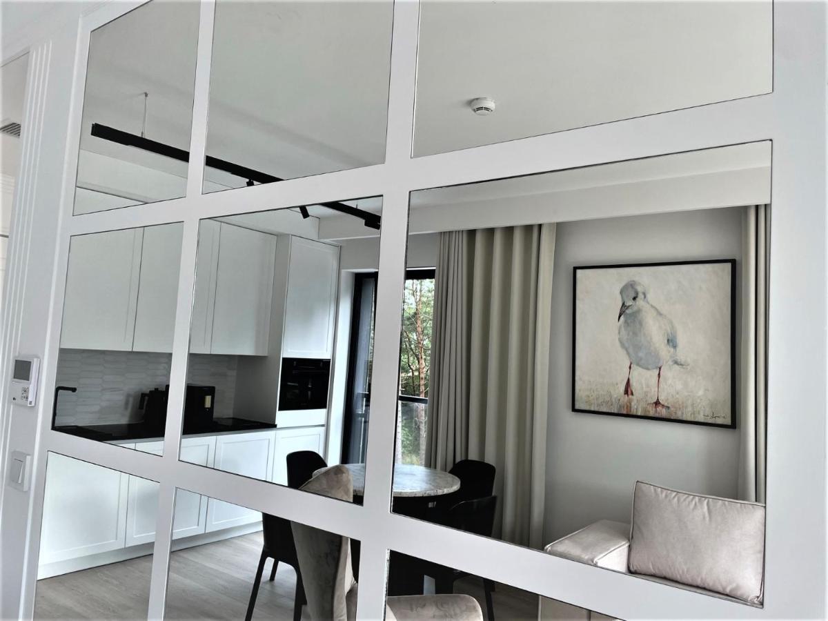 Apartamentyrogowo Com Exterior foto