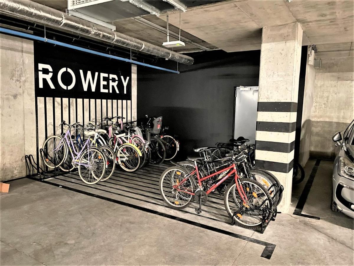 Apartamentyrogowo Com Exterior foto