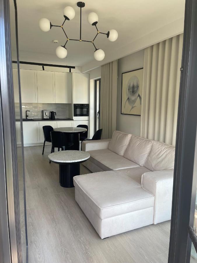 Apartamentyrogowo Com Exterior foto